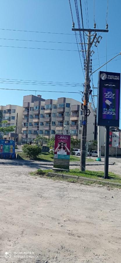 Florianópolis Sossego Da Brisamar 500M Da Praia 아파트 외부 사진