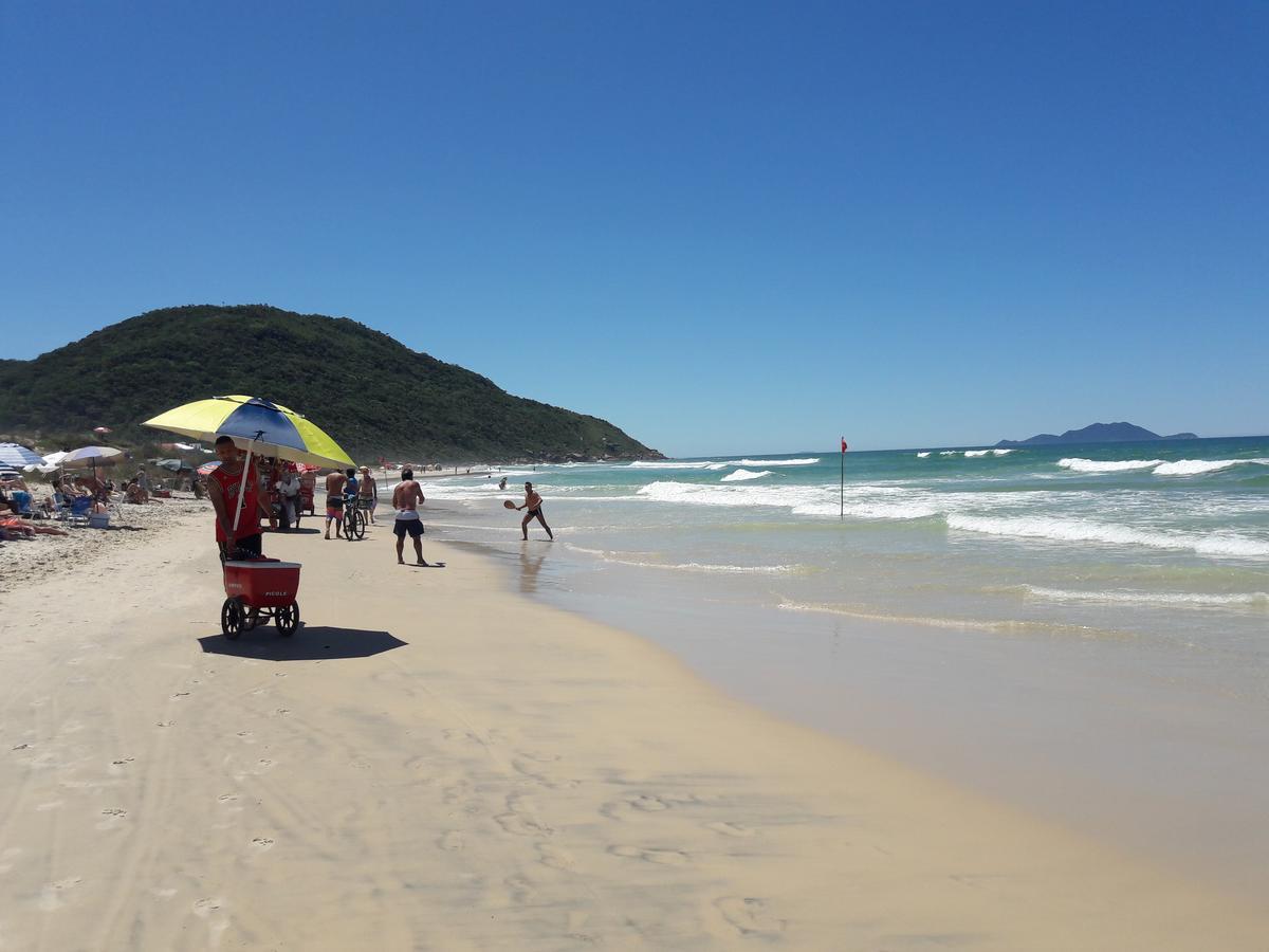 Florianópolis Sossego Da Brisamar 500M Da Praia 아파트 외부 사진