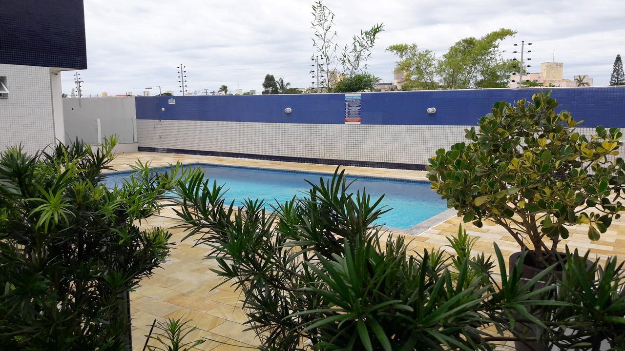 Florianópolis Sossego Da Brisamar 500M Da Praia 아파트 외부 사진