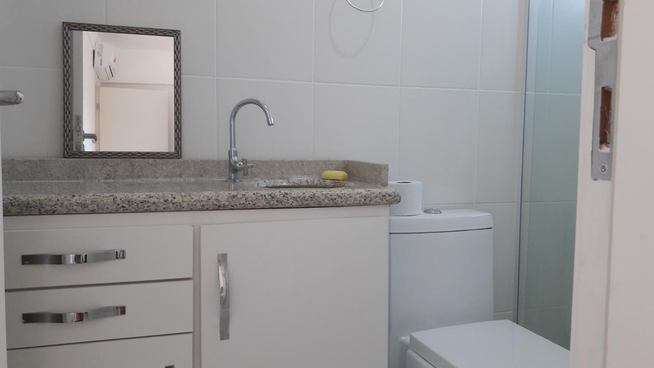 Florianópolis Sossego Da Brisamar 500M Da Praia 아파트 외부 사진